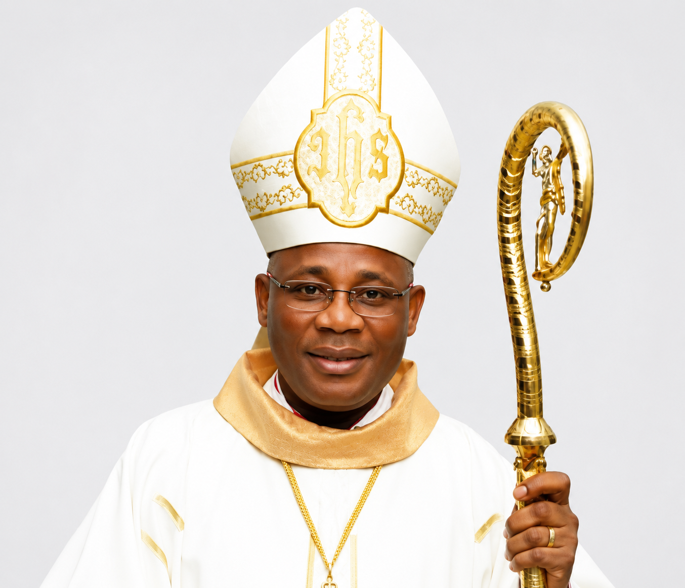 Most Rev. Francis Obafemi Adesina, Bishop of Ijebu-Ode